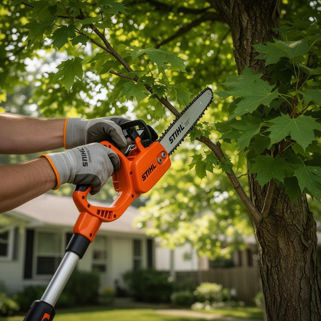 Tree Trimming & Pruning